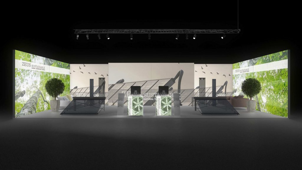 裝修展會(huì)，展會(huì)模擬