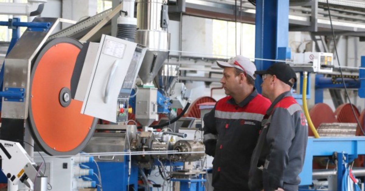 電纜工廠，電纜生成，美國電纜