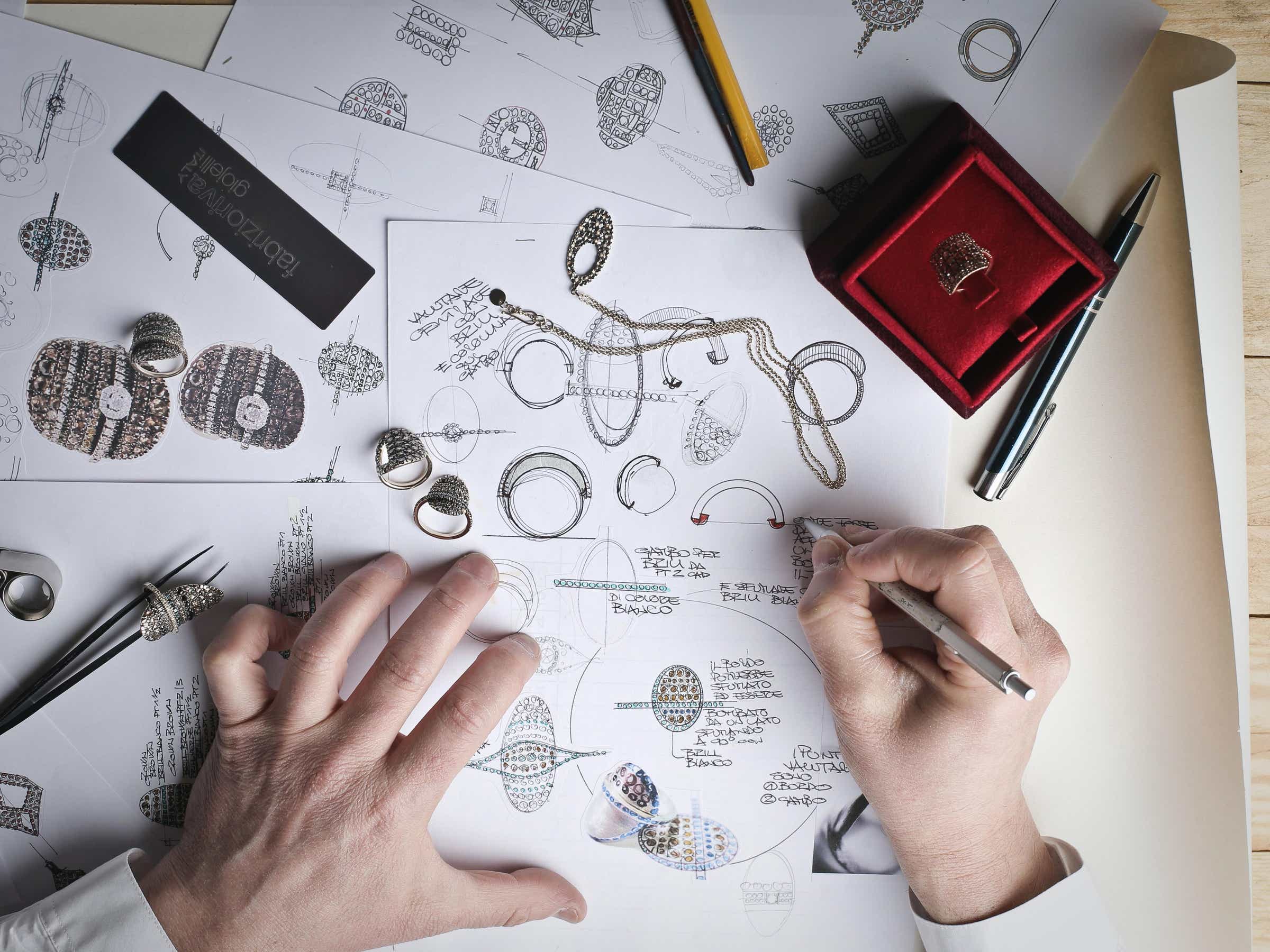 設計，設計圖紙，設計流程