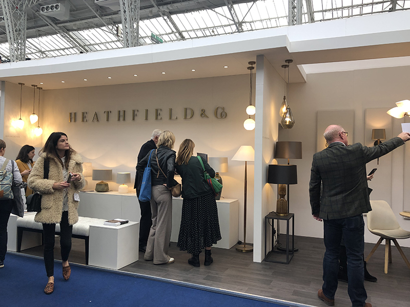 decorex現(xiàn)場，室內(nèi)設(shè)計展現(xiàn)場，室內(nèi)設(shè)計展